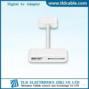 Digital AV HDMI Adapter for iPad